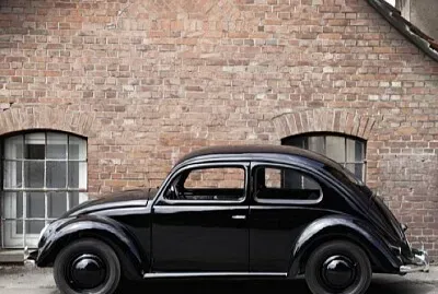 Volkswagen Escarabajo (1938)