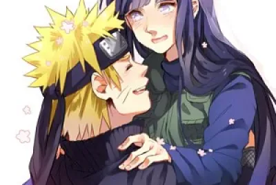 Naruto and Hinata