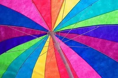 Colorful jigsaw puzzle