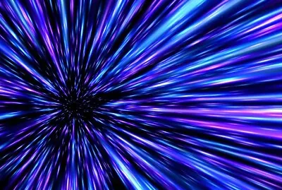 Blue and Plnk jigsaw puzzle