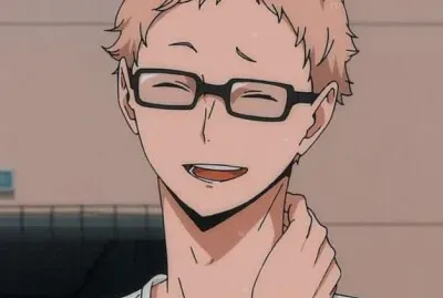 Haikyuu Tsukki