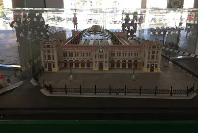 Maqueta jigsaw puzzle