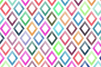 פאזל של colorful-geometric-patterns