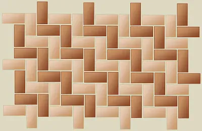 פאזל של Herringbone