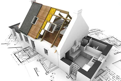 Rompecabezas sobre la arquitectura