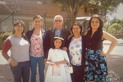 Mi familia jigsaw puzzle