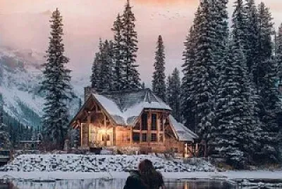 Canada jigsaw puzzle