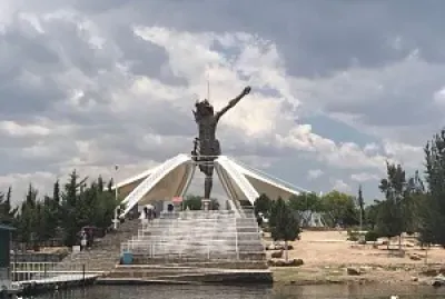 Cristo Roto jigsaw puzzle