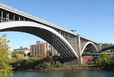 Washington Bridge, Harlem