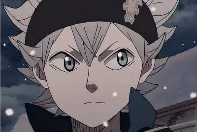 É um garoto que nasceu num mundo de magia sem magi