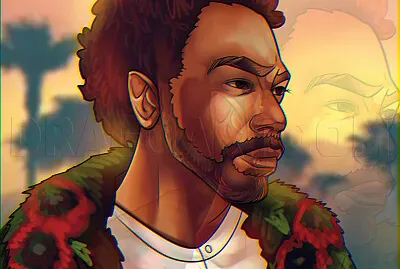 Donald Glover Childish Gambino