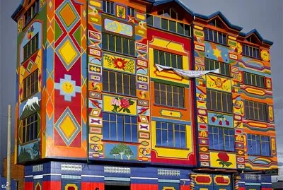 Funk House jigsaw puzzle