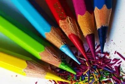 Colored Pencils jigsaw puzzle