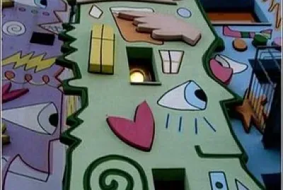 Happy Rizzi House in Brunswick