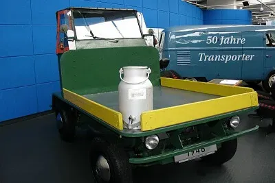 Volkswagen Transporter (1950)
