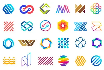 colorful icons jigsaw puzzle