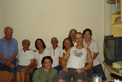 Foto de família jigsaw puzzle