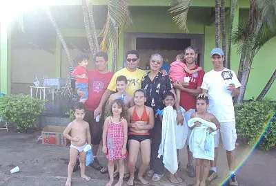 Foto de família jigsaw puzzle