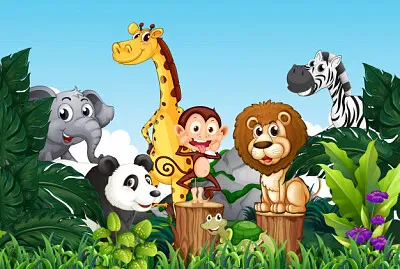 NATURALEZA ANIMAL jigsaw puzzle