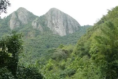 MONTAÑAS DE CAYEY