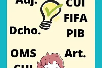 Abreviaturas y siglas