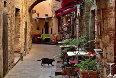 La Toscana - Italia