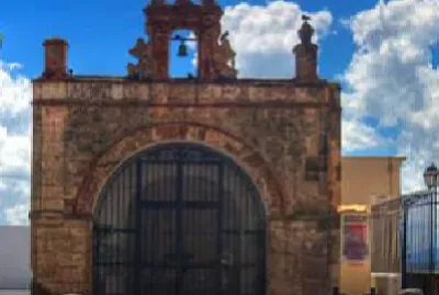 CAPILLA DEL CRISTO jigsaw puzzle