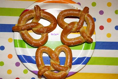 Pretzles