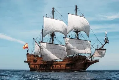 פאזל של EL GALEÓN