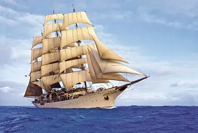 פאזל של SEA CLOUD