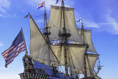 פאזל של Tall Ship Delaware