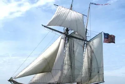 פאזל של Tall Ship Lynx