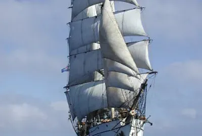 פאזל של Tall Ship, Picton Castle