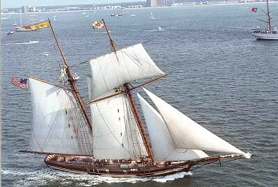 פאזל של The Pride of Baltimore II