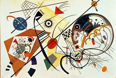 Wassily Kandinsky - LINHA