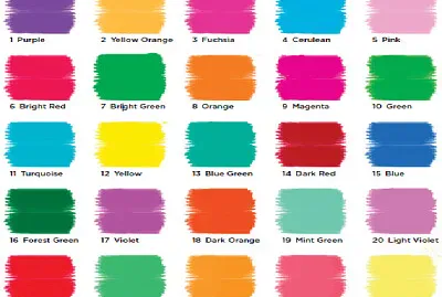 colors