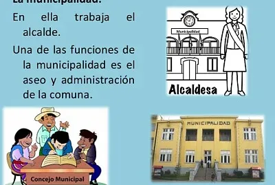 Alcalde y sus funciones