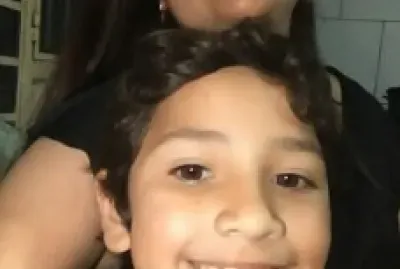 Mãe e filho
