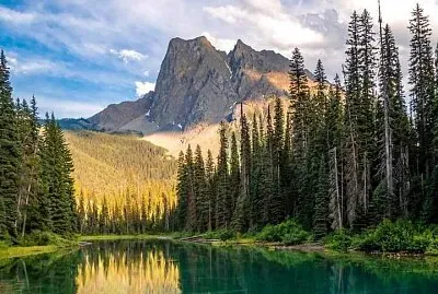 Canadian Rockies