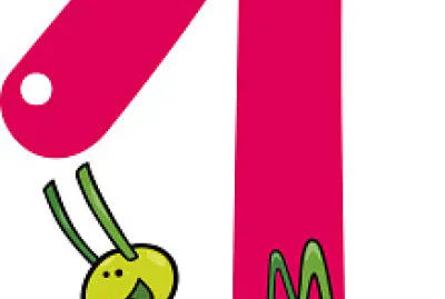 one