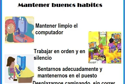 COMO CUIDAR LA COMPUTADORA