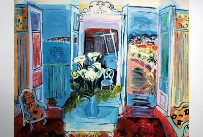 Dufy cité Cortot Montmartre