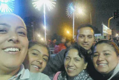 Ser mas tolerante con las personas que amo y me ro