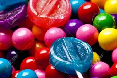 candy of all colours