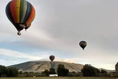Globo y Cerro Gordo