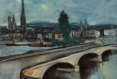 Vlaminck le pont