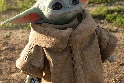 baby yoda jigsaw puzzle