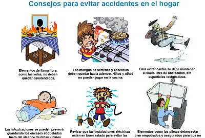 accidentes