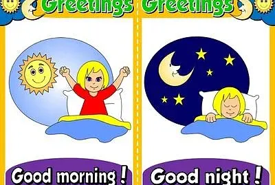 GREETING jigsaw puzzle