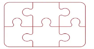  jigsaw puzzle